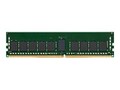 Kingston Micron F Rambus 32GB PC4-25600 288-pin DDR4 SDRAM RDIMM, KSM32RS4/32MFR, 41428316, Memory