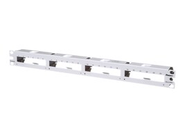 Panduit QSP24WH                        Main Image from Right-angle
