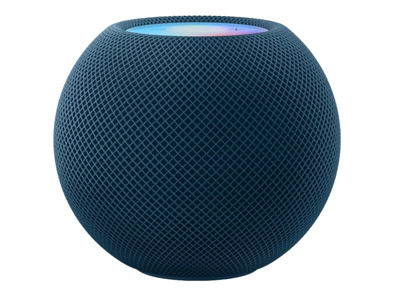 Apple HomePod mini - Blue (MJ2C3LL/A)