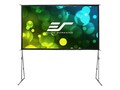 Elite Yard Master Plus Projection Screen, 16:9, Cine White, 200, OMS200H2PLUS, 36752618, Projector Screens Elite Yard Master Plus Projection Screen, 16:9, Cine White, 200, OMS200H2PLUS, 36752618, Projector Screens