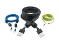 APC Smart-UPS SRT 15' Ext Cable for 192VDC External Bttry Pcks 8 10kVA UPS, SRT003, 41145532, Cables APC Smart-UPS SRT 15' Ext Cable for 192VDC External Bttry Pcks 8 10kVA UPS, SRT003, 41145532, Cables