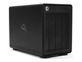 Other World 96.0TB Thunderbay 4 4-Disk Storage, OWCTB3SRE96.0S                , 41932362, Direct Attached Storage