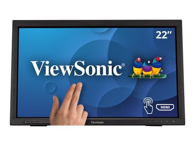 ViewSonic 21.5 TD2223 Full HD LED-LCD Touchscreen Monitor, TD2223, 41247489, Monitors ViewSonic 21.5 TD2223 Full HD LED-LCD Touchscreen Monitor, TD2223, 41247489, Monitors