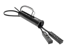 Tripp Lite TLP310DMUSB Main Image from Right-angle