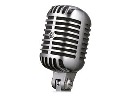 Shure 55SH SERIES II Main Image from Right-angle Shure 55SH SERIES II Main Image from Right-angle