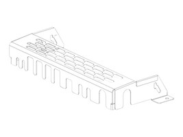 Cisco C9K-CMPCT-CBLEGRD= Main Image from Right-angle