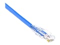 Weltron Winston CAT5E UTP Snagless Patch Cable, Blue, 10ft, 90-C5ECB-BL-010, 34268654, Cables