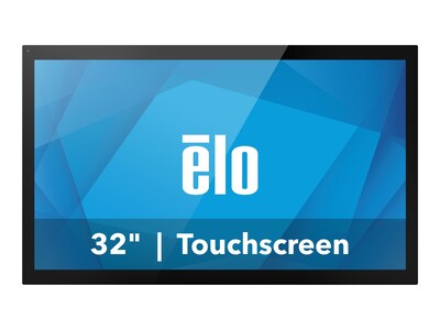 Elo Touch Solutions 31.5 3263L Full HD LED-LCD TouchPro PCAP Touchscreen Display, E343671, 41527840, Monitors - Large Format - Touchscreen