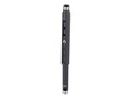 Chief Manufacturing 12-18 Speed-Connect Adjustable Extension Column, CMS012018, 7614531, Stands & Mounts - Desktop Monitors