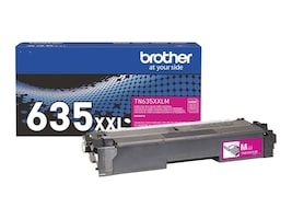 Brother TN635XXLM Main Image from Left-angle Brother TN635XXLM Main Image from Left-angle