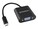 Comprehensive Cable USB31-VGF Image 1 from Front