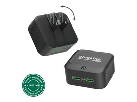 Plugable Technologies PS-40C2B                       Main Image from Multi-angle