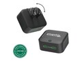 Plugable PLUGABLE 40W DUAL USB-C CHARGE, PS-40C2B                      , 41878514, AC Power Adapters (external)