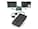 Plugable Technologies UGA-HDMI-2S Image 1 from Left-angle Plugable Technologies UGA-HDMI-2S Image 1 from Left-angle