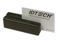 ID Tech MiniMag Duo, USB Keyboard Emulation, MSR, Tracks 1, 2 and 3, Black, IDMB-354133B, 13033101, Magnetic Stripe/MICR Readers