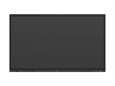 LG 75 CreateBoard Standard 4K Ultra HD LED-LCD Touchscreen Display, 75TR3DQ-B                     , 42067152, Monitors - Large Format - Touchscreen