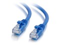C2G Cat6a Snagless Unshielded (UTP) Network Patch Cable - Blue, 10ft, 00698, 16750691, Cables C2G Cat6a Snagless Unshielded (UTP) Network Patch Cable - Blue, 10ft, 00698, 16750691, Cables