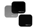 Fellowes Microban Silver Mouse Pad, 5934001, 5164629, Ergonomic Products