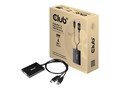 Club 3D DisplayPort to Dual Link DVI-D M F HDCP OFF Active Adapter, CAC-1010-A , 41879916, Adapters & Port Converters Club 3D DisplayPort to Dual Link DVI-D M F HDCP OFF Active Adapter, CAC-1010-A , 41879916, Adapters & Port Converters