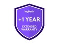 Logitech 1 yr Ext Warranty for Tap SCHE , 994-000151, 41372717, Services - Virtual - Hardware Warranty