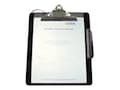 Topaz ClipGem Letter Size Electronic Signature Capture Clipboard, 8.5x10, USB, T-C912-HSB, 7259322, Signature Capture Devices Topaz ClipGem Letter Size Electronic Signature Capture Clipboard, 8.5x10, USB, T-C912-HSB, 7259322, Signature Capture Devices