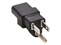 Tripp Lite 125V Power Cord, 5-15P to C13, Black , P006-000, 36304014, Power Cords Tripp Lite 125V Power Cord, 5-15P to C13, Black , P006-000, 36304014, Power Cords