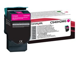 Lexmark C540H2MG Main Image from Left-angle