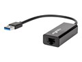Rocstor USB 3.0 Type A to RJ-45 M F Cable, 6ft, Y10C137-B1, 33654545, Cables