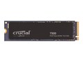 Crucial 1TB T500 PCIe Gen4 NVMe M.2 2280 Internal Solid State Drive w  Heatsink, CT1000T500SSD5, 41710500, Solid State Drives - Internal