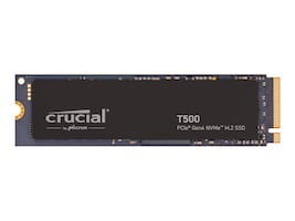 Micron Technology CT1000T500SSD5 Main Image from Front Micron Technology CT1000T500SSD5 Main Image from Front