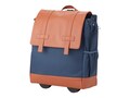 Francine Collections WHEELS UP ROLLER NAVY, BKBUDGRL_SM-NVY               , 41872696, Carrying Cases - Notebook