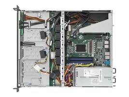 ASRock 1U4LW-C262/2L2T RPSU           Main Image from Top