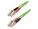 StarTech.com LCLCL-5M-OM5-FIBER Image 1 from Right-angle