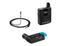 Sennheiser Lavalier Set Pro,bodypack tran, 505862                        , 41969082, Wireless Presentation Systems & Hardware