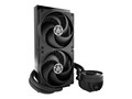 Arctic Cooling LIQUID FREEZER III 280 BLACK, ACFRE00135A                   , 41926130, Cooling Systems/Fans