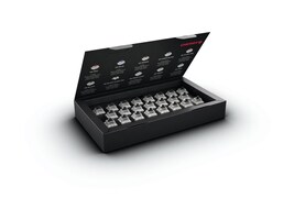 Cherry Corp. DMX1A-11NA-1A                  Main Image from Left-angle