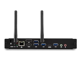 ViewSonic VPC37-W55-G1                   Main Image from Back