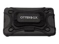 Otter Tablet Carrying Case, Utility Series Latch, Retail Packaging, Black, 77-86782, 41516118, Carrying Cases - Tablets & eReaders