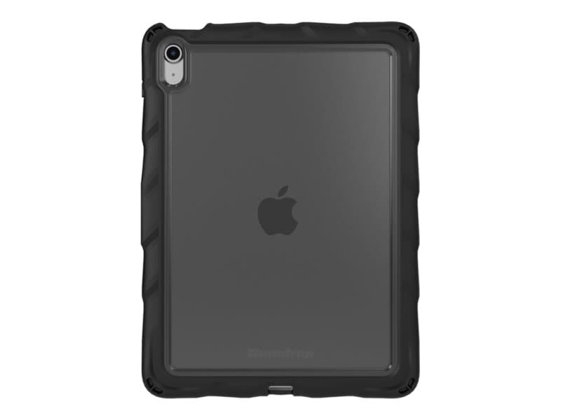 Gumdrop DROPTECH CLEAR FOR IPAD 10TH CASE GEN BLACK (01A004)