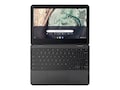 Lenovo 100e G3 Celeron N4500 4GB 32GB 11.6 Chrome OS, 82UY0000US, 41417725, Notebooks - Chromebooks