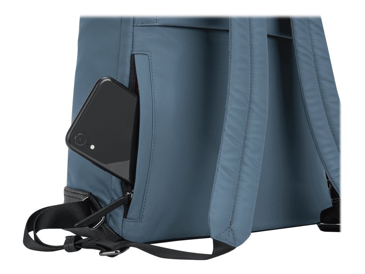 targus newport drawstring backpack