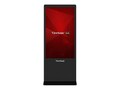 ViewSonic 55 4K Ultra HD All-in-One Free-Standing Digital ePoster Kiosk, EP5542, 41306163, Digital Signage Kiosks & Kiosk Enclosures