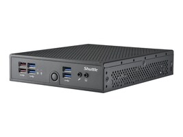 Shuttle Computer Group DS50U                          Main Image from Right-angle
