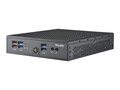 Shuttle SHUTTLE XPC FANLESS SLIM DS50U, DS50U                         , 41826663, Barebones Systems