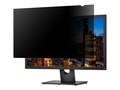 StarTech.com Monitor Privacy Screen for 24 Display - Widescreen Computer Monitor Security Filter, PRIVSCNMON24, 38305213, Glare Filters & Privacy Screens