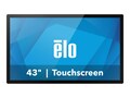 Elo Touch Solutions 42.5 4363L Full HD TouchPro PCAP Touchscreen Anti-Glare Display , E344260, 41408902, Monitors - Large Format - Touchscreen Elo Touch Solutions 42.5 4363L Full HD TouchPro PCAP Touchscreen Anti-Glare Display , E344260, 41408902, Monitors - Large Format - Touchscreen