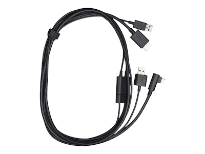 Wacom X-Shape Cable for One Creative Pen Display, ACK44506Z, 41218794, Cables Wacom X-Shape Cable for One Creative Pen Display, ACK44506Z, 41218794, Cables
