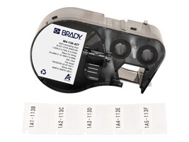 Brady Corp. M4-136-427                     Main Image from Front