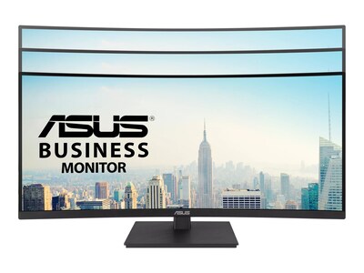 Asus 34 VA34VCPSR WQHD LED-LCD Curved Monitor, VA34VCPSR                     , 41909532, Monitors