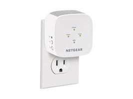 NETGEAR EX3110-100NAS Main Image from Left-angle